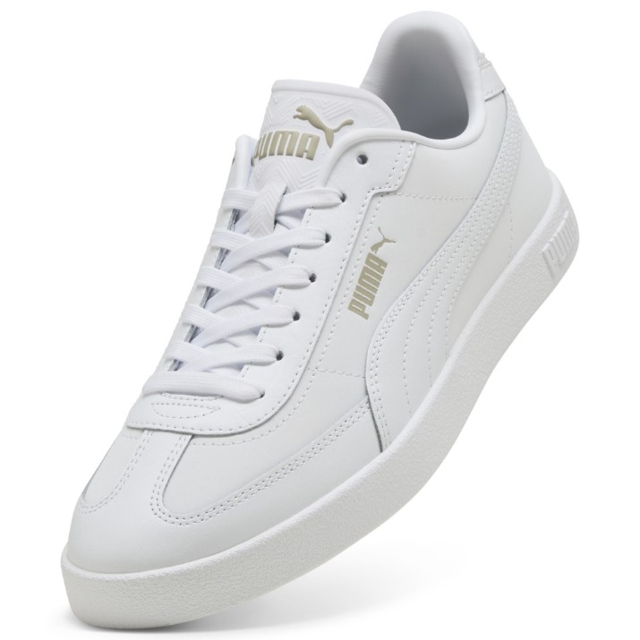 Кеды мужские Puma Club II Era L Puma Black/White/Ice Coffee, s.40