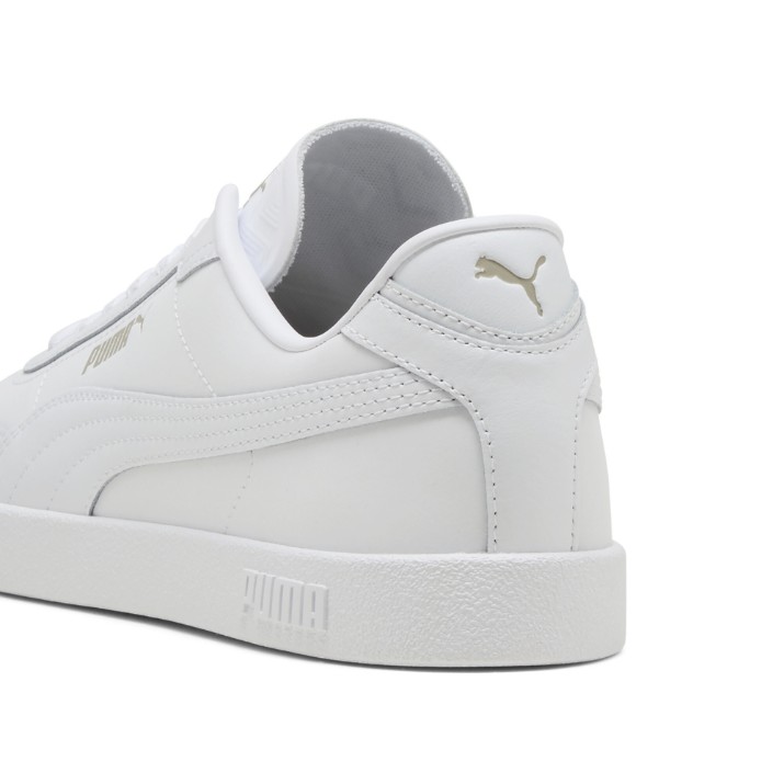 Ghete pentru bărbați Puma Club II Era L Puma Black/White/Ice Coffee, s.44