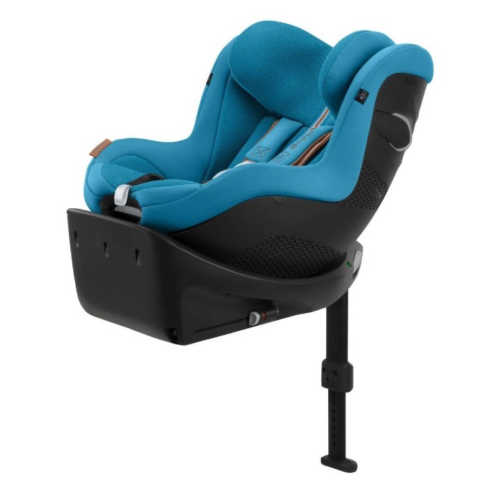 Scaun auto pentru copii Cybex Sirona Gi i- size Plus Beach Blue Turquoise