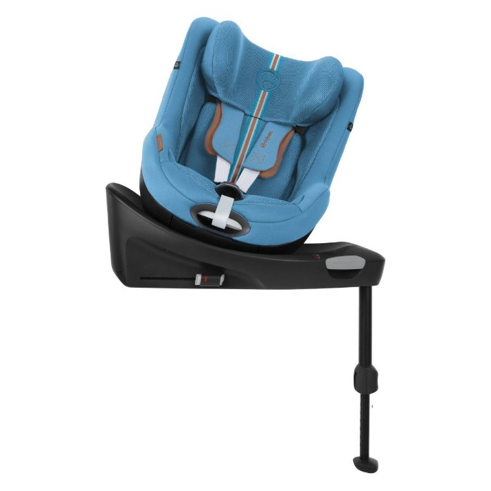 Scaun auto pentru copii Cybex Sirona Gi i- size Plus Beach Blue Turquoise