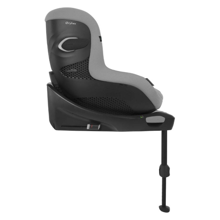 Scaun auto pentru copii Cybex Sirona Gi i-Size Plus Stone Grey