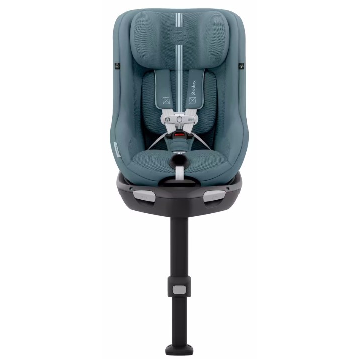 Scaun auto pentru copii Cybex Sirona Gi i-Size Plus Stormy Blue