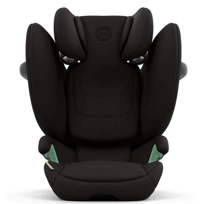 Детское автокресло Cybex Solution G2 i-Fix Plus Moon Black