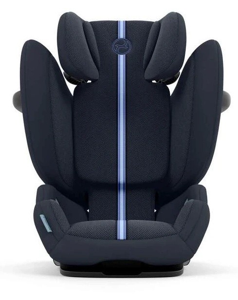 Детское автокресло Cybex Solution G2 i-Fix Plus Ocean Blue