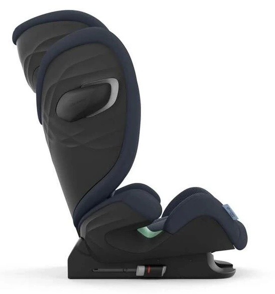Детское автокресло Cybex Solution G2 i-Fix Plus Ocean Blue