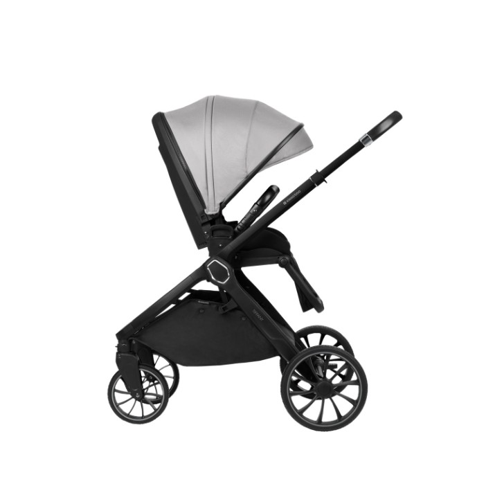 Коляска Kikka Boo 2in1 Tiffany Light Grey 2024