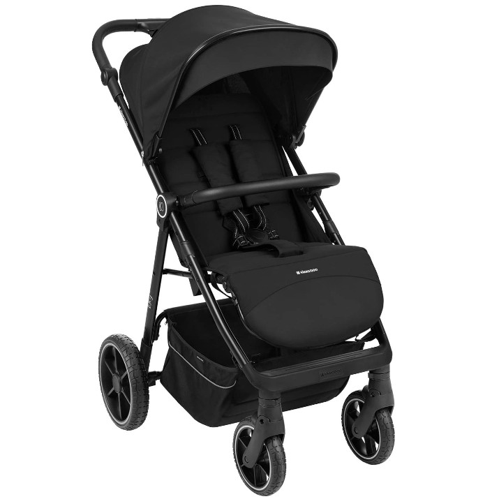 Carucior Kikka Boo Lucy Black