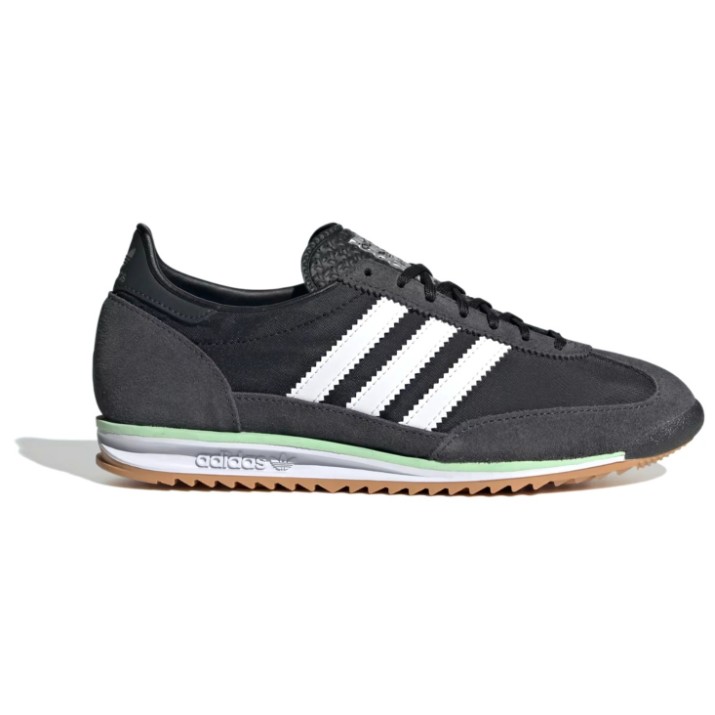 Кроссовки женские Adidas Sl 72 Og Core Black/Cloud White/Carbon, s.36