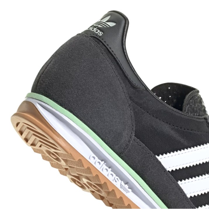 Adidași pentru dame Adidas Sl 72 Og Core Black/Cloud White/Carbon, s.38