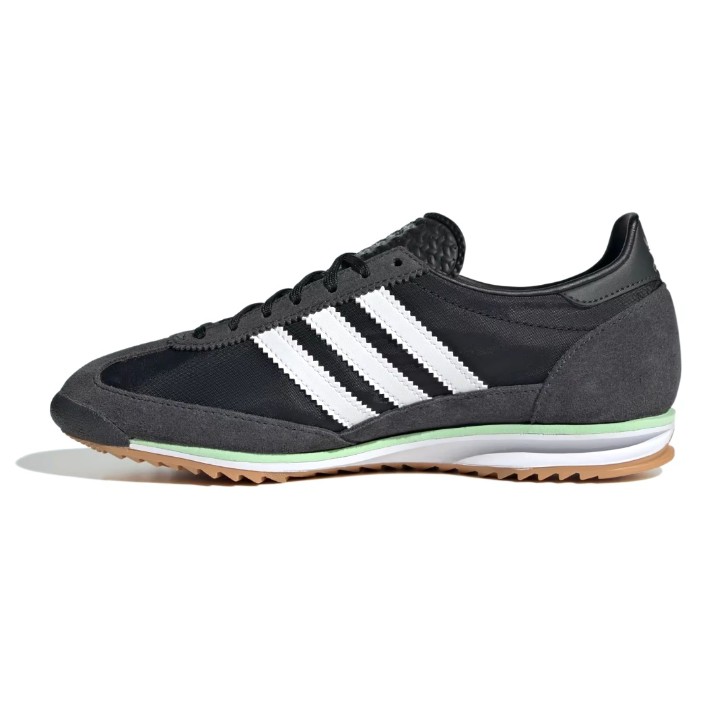Кроссовки женские Adidas Sl 72 Og Core Black/Cloud White/Carbon, s.39.5