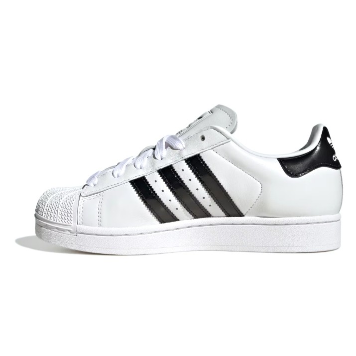 Ghete pentru dame Adidas Superstar II Cloud White/Core Black, s.39.5 (JP9677)