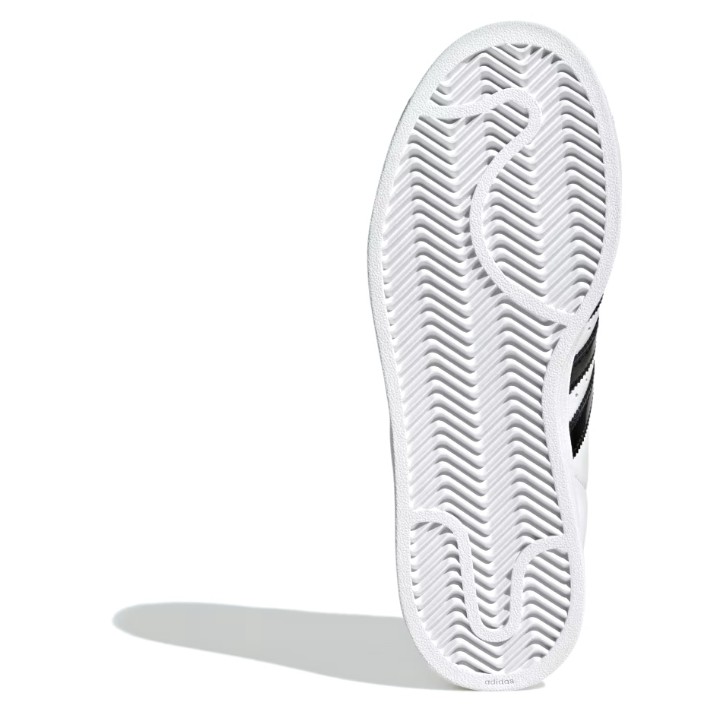 Ghete pentru dame Adidas Superstar II Cloud White/Core Black, s.40.5 (JP9677)