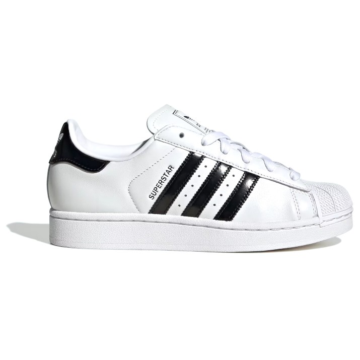Кеды женские Adidas Superstar II Cloud White/Core Black, s.41.5 (JP9677)