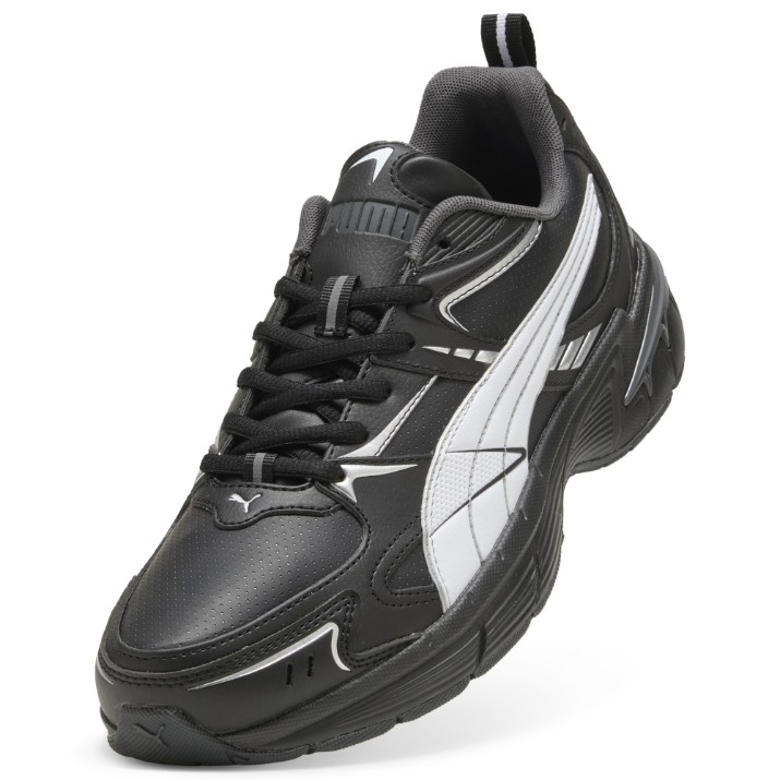 Кроссовки мужские Puma Milenio Tech 2000 L Puma Black/White/Silver, s.42