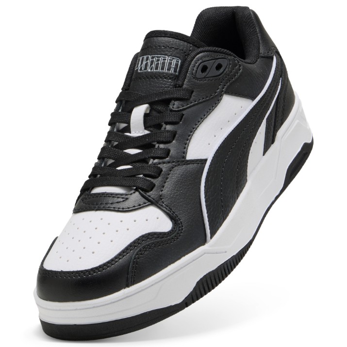 Кеды мужские Puma Rbd Break Low Puma White/Black, s.47