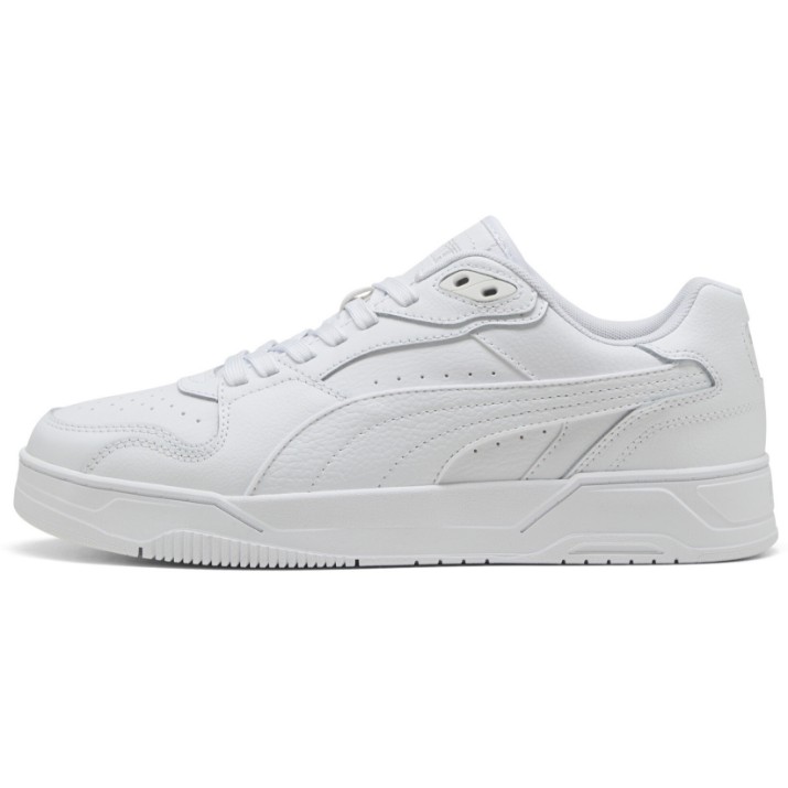 Кеды мужские Puma Rbd Break Low Puma White/Cool Light Gray/Black, s.40.5