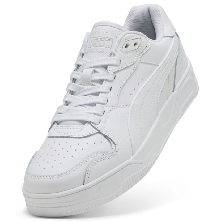 Ghete pentru bărbați Puma Rbd Break Low Puma White/Cool Light Gray/Black, s.42