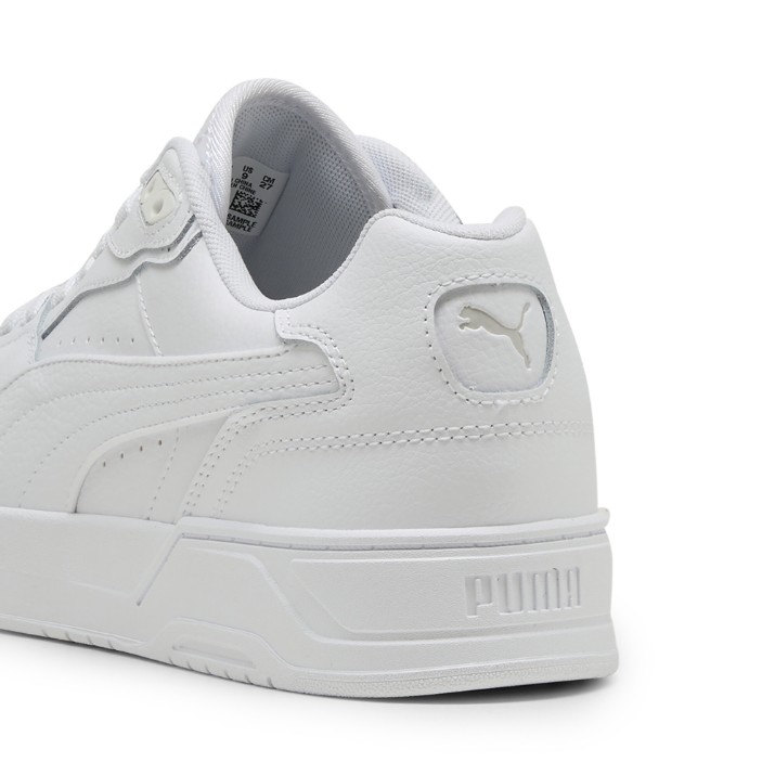 Кеды мужские Puma Rbd Break Low Puma White/Cool Light Gray/Black, s.47