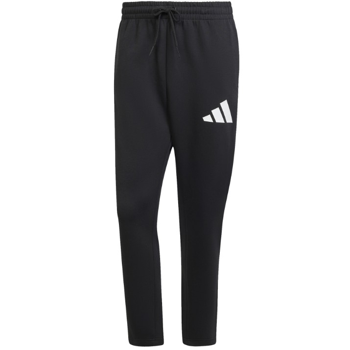 Мужские спортивные штаны Adidas M Fi 3Bar Pt Black, s.L