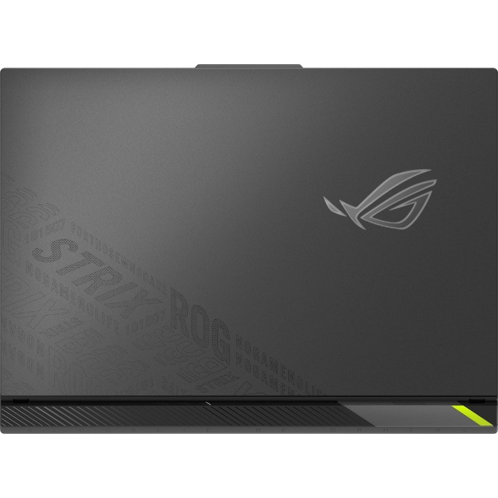 Ноутбук Asus ROG Strix G18 G814PM Eclispe Gray (R9 8940HX 16Gb 1Tb RTX5060)