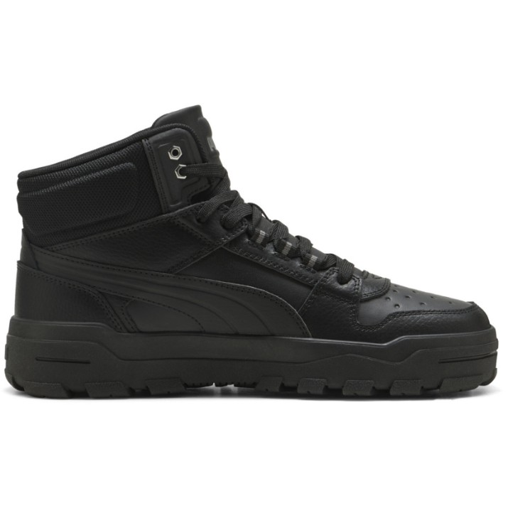Ботинки мужские Puma Rebound Abrupt Puma Black/Cast Iron/Silver, s.44.5