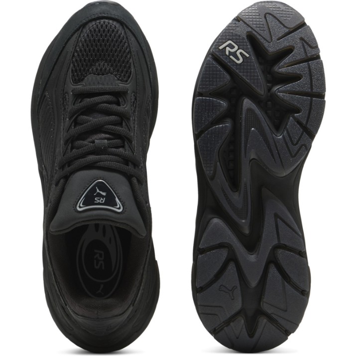Кроссовки мужские Puma Rs-25 Puma Black/Smokey Gray, s.47