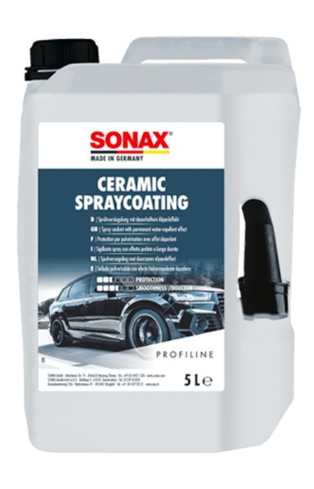 Керамическое покрытие Sonax 257500