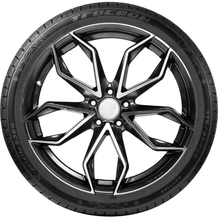 Anvelopa Tracmax X-privilo S360 215/50 R17 95T