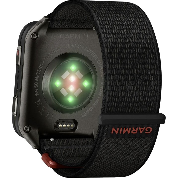 Smartwatch Garmin Venu X1 Black (010-02980-02)