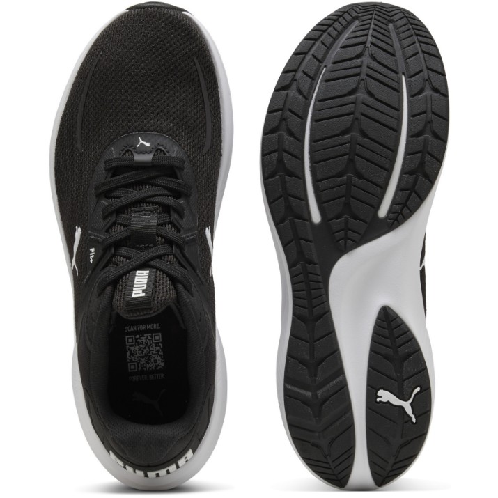 Кроссовки мужские Puma Skyrocket Lite 2 Alt Puma Black/White/Flat Dark Gray, s.43