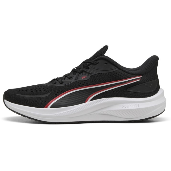 Кроссовки мужские Puma Skyrocket Lite 2 Puma Black/For All Time Red/White, s.41