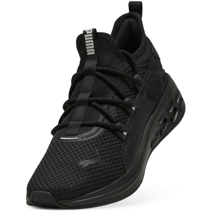 Adidași pentru bărbați Puma Softride Frequence Eclipse Puma Black/White, s.42