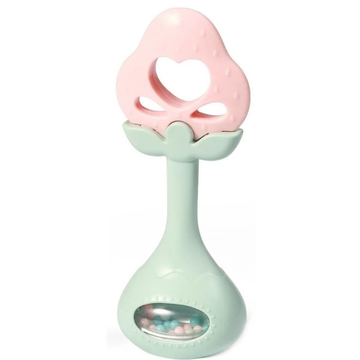 Игрушка-прорезыватель BabyOno Strawberry (0499/03)