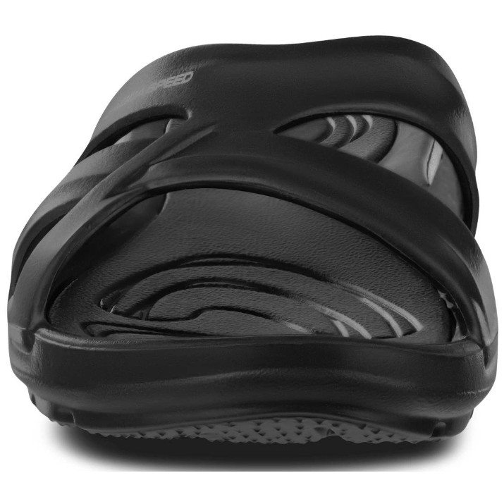 Шлёпанцы женские Aqua Speed Panama 37 Black