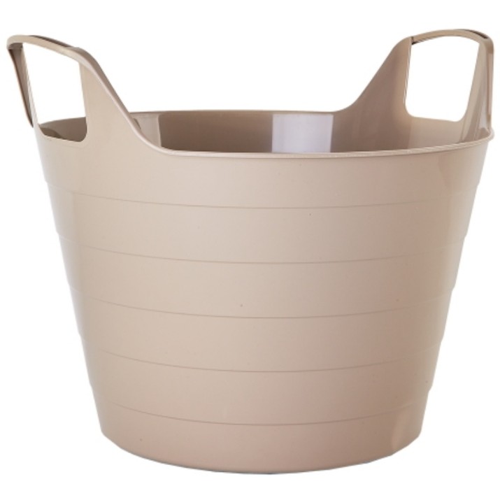 Корзина для белья Aleana Beige (122090)
