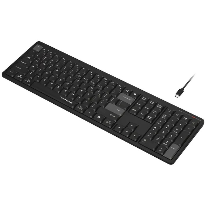 Tastatură A4Tech FBX55C Grey