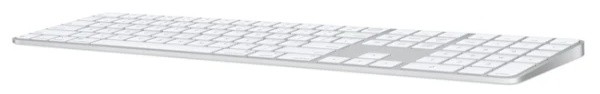 Tastatură Apple Magic Keyboard RU White (MXK73RS/A)