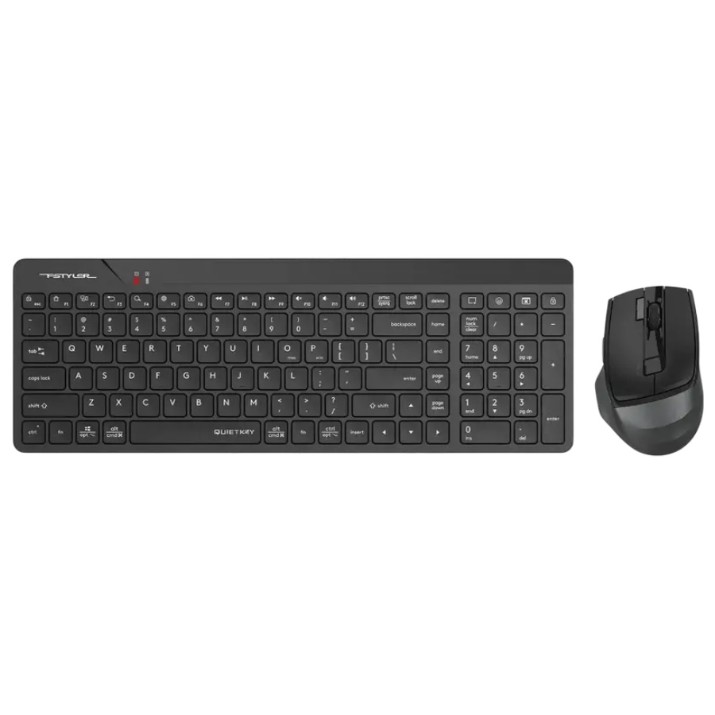 Set A4Tech FG2400 Air2 Black