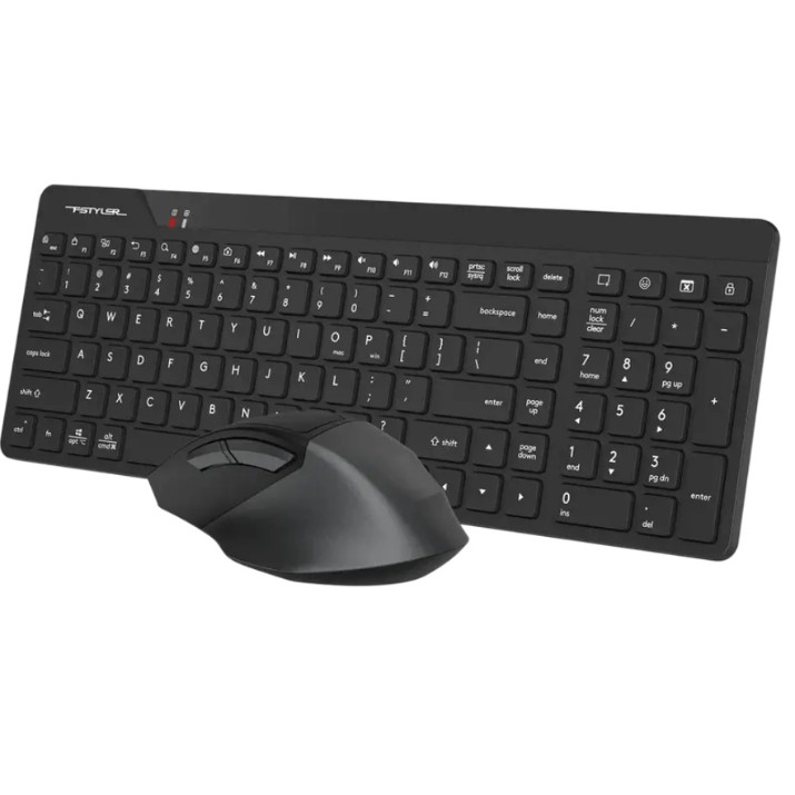 Set A4Tech FG2400 Air2 Black