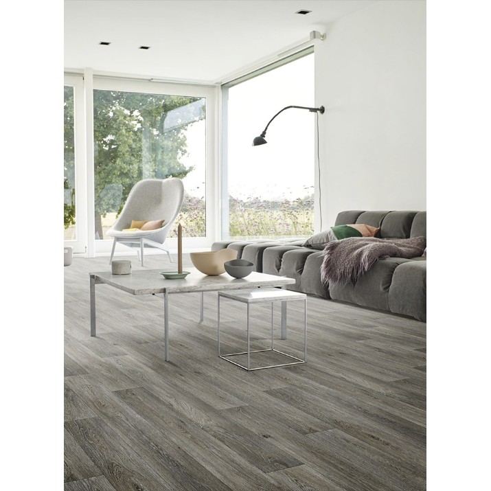 Linoleum CarpetLux Turbo Aged Oak 967m 3.00x7.00m