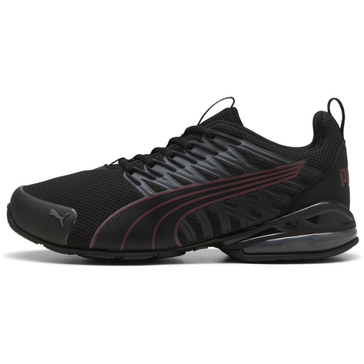 Adidași pentru bărbați Puma Voltaic Evo Puma Black/Team Regal Red, s.40