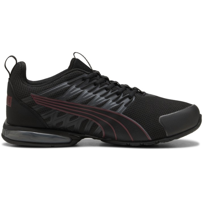 Adidași pentru bărbați Puma Voltaic Evo Puma Black/Team Regal Red, s.40.5