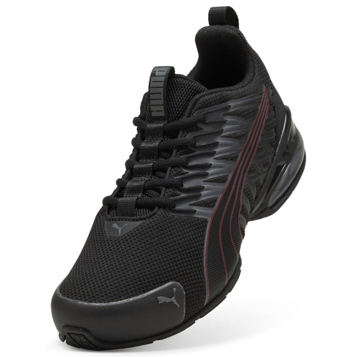 Кроссовки мужские Puma Voltaic Evo Puma Black/Team Regal Red, s.42.5