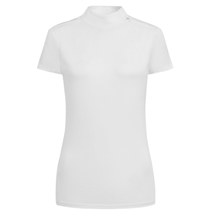 Tricou de călărie ELT Hailey Contest, s.M White (3242002)
