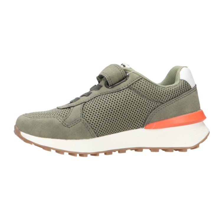 Кроссовки детские Safety Jogger 300604 Khaki, s.28