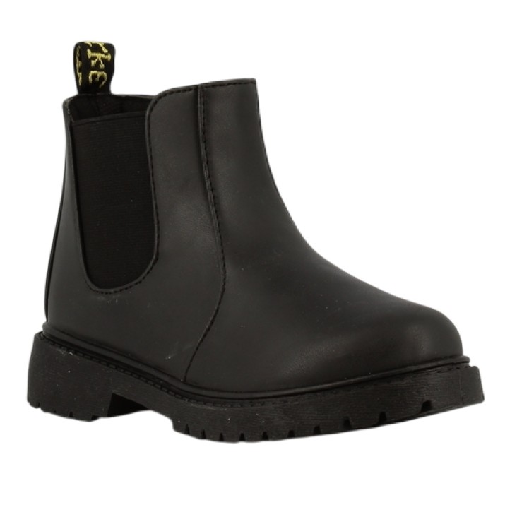 Ботинки детские Happy Bee B184930 Black, s.34