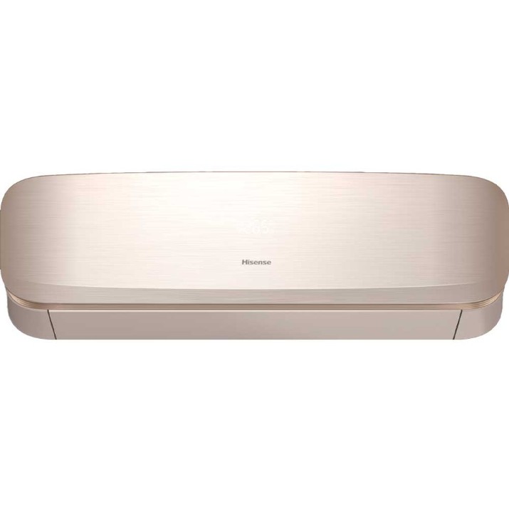 Кондиционер Hisense Fresh Air QJ25XJ3BG/EW 9000 BTU Gold