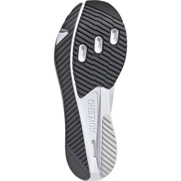 Кроссовки мужские Adidas Adizero Sl2 M Cloud White/Zero Metalic/Dash Grey, s.41.5