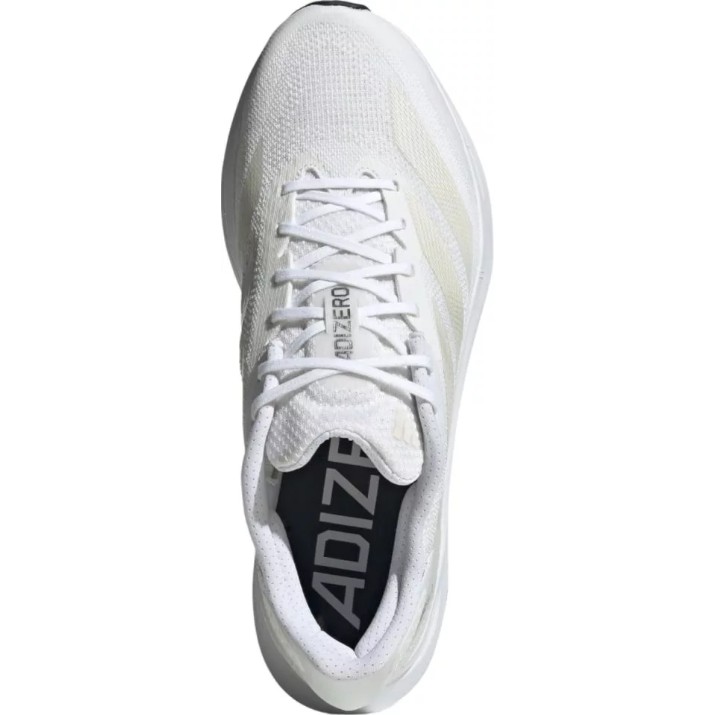 Кроссовки мужские Adidas Adizero Sl2 M Cloud White/Zero Metalic/Dash Grey, s.46.5