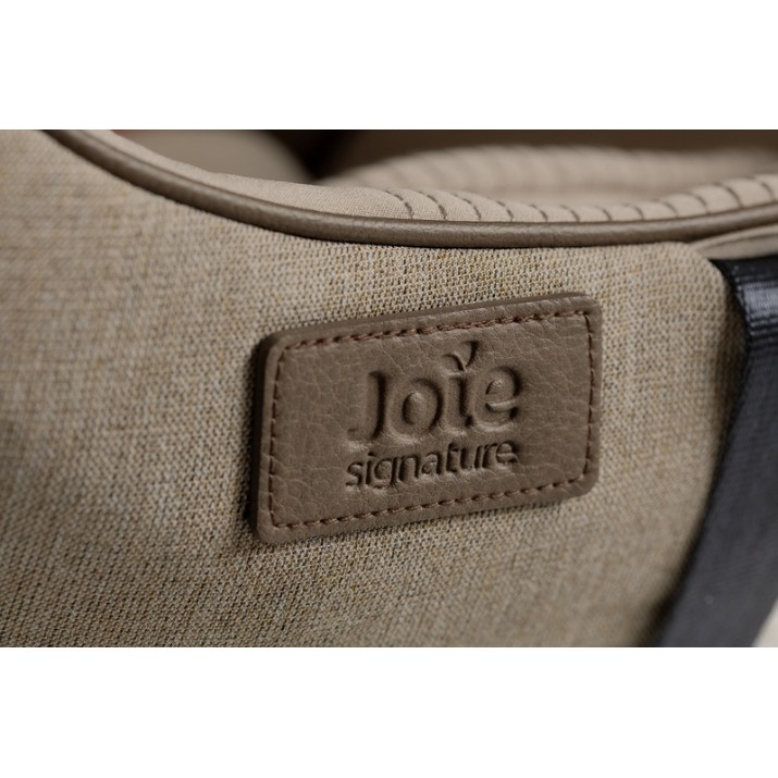 Scaun auto pentru copii Joie i-Level i-Size Pro Sandstone Signature (C2322AASDS000)